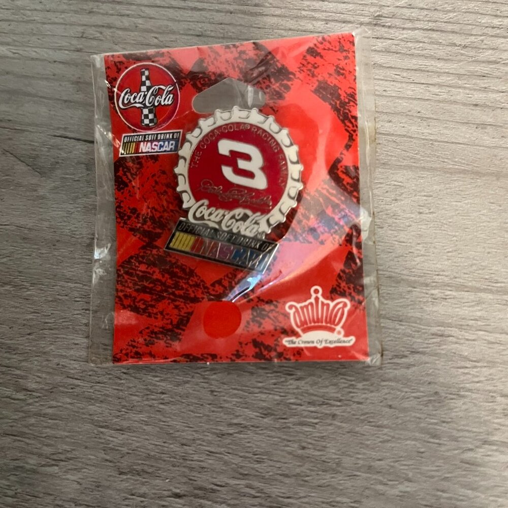 Coca Cola Pin